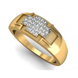 Dashing Designed Ring