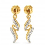 Abhikhya Diamond Earrings
