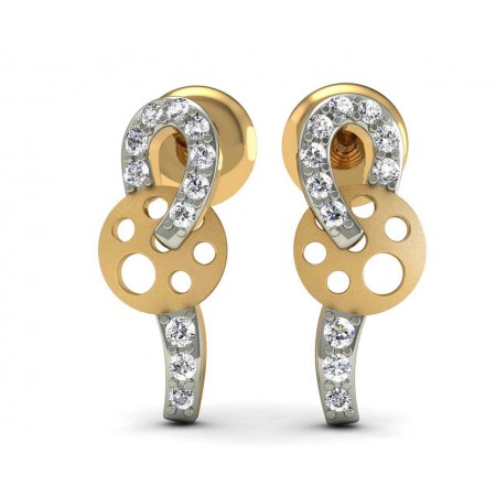 Karvi Diamond Earring