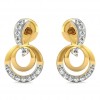 Diamond Viti Earrings