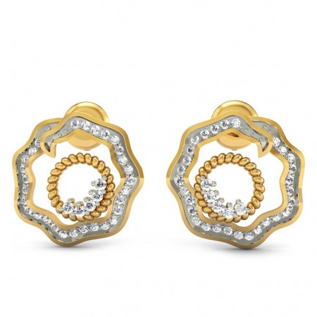 Kehara Diamond Earrings