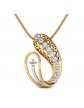 Diamond Spiffy Pendant