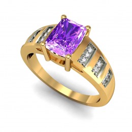 Lady’s choice ring