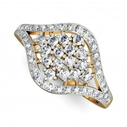 Lavanya Diamond Ring