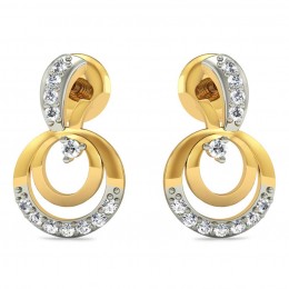 Diamond Viti Earrings